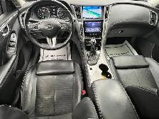 INFINITI Q50 S 3.0 LUXURY AWD 1 PROPRRIOCUIRTOITGPSSIÈGES CH - Photo 12