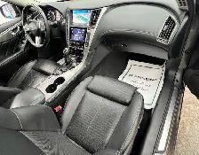 INFINITI Q50 S 3.0 LUXURY AWD 1 PROPRRIOCUIRTOITGPSSIÈGES CH - Photo 34