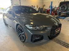 2021 BMW 430i M-Sport xDrive | 1 Owner | Remote Start - Photo 3