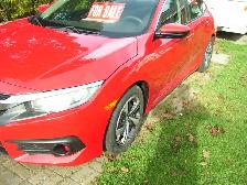2019 HONDA CIVIC LX - Photo 7
