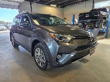 2016 Toyota RAV4 Limited 1 Owner | Extra Winter Tires - Photo 3