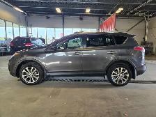 2016 Toyota RAV4 Limited 1 Owner | Extra Winter Tires - Photo 8