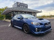 2015 Subaru WRX STI Sport