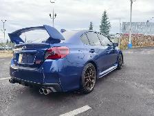 2015 Subaru WRX STI Sport - Photo 5