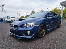 2015 Subaru WRX STI Sport - Photo 9