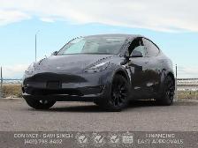 2023 TESLA MODEL Y | LONG RANGE | AWD | TURBINE WHEELS