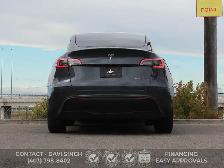 2023 TESLA MODEL Y | LONG RANGE | AWD | TURBINE WHEELS - Photo 2