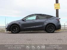 2023 TESLA MODEL Y | LONG RANGE | AWD | TURBINE WHEELS - Photo 3