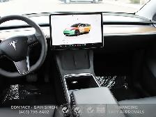 2023 TESLA MODEL Y | LONG RANGE | AWD | TURBINE WHEELS - Photo 9