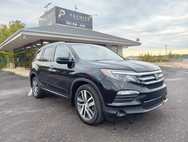 2018 Honda Pilot Touring
