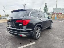 2018 Honda Pilot Touring - Photo 4