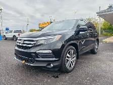 2018 Honda Pilot Touring - Photo 5
