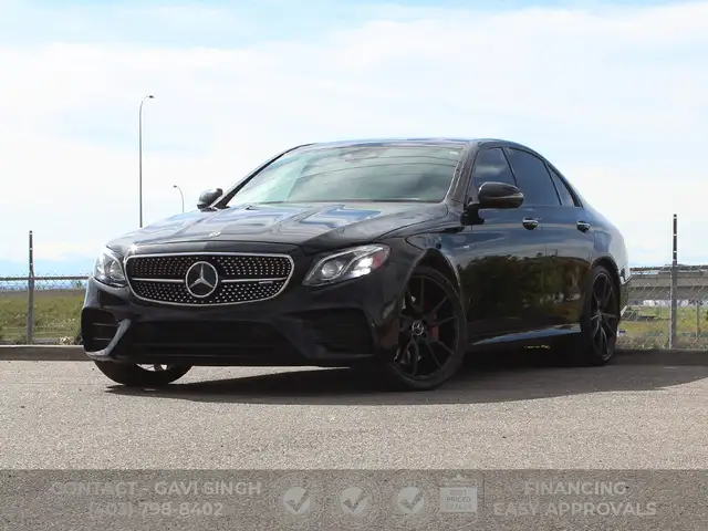 2020 Mercedes-Benz E53 | AMG | BLACK PACK | AWD