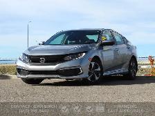 2021 HONDA CIVIC | AUTO | HEATED SEATS |