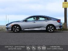 2021 HONDA CIVIC | AUTO | HEATED SEATS | - Photo 3