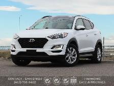 2020 HYUNDAI TUCSON |AWD | LEATHER | PAN ROOF