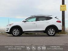 2020 HYUNDAI TUCSON |AWD | LEATHER | PAN ROOF - Photo 3