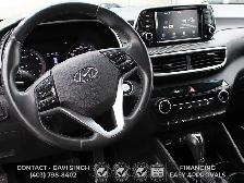 2020 HYUNDAI TUCSON |AWD | LEATHER | PAN ROOF - Photo 10