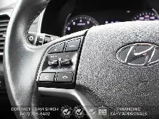 2020 HYUNDAI TUCSON |AWD | LEATHER | PAN ROOF - Photo 11