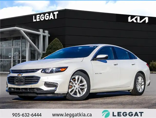 2016 Chevrolet Malibu Hybrid /5L/100KM/NEW TIRES/44,00 KM