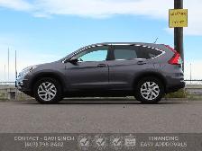 2015 HONDA CR-V | EX | AWD | SUNROOF | LOW KM | KEYLESS - Photo 3