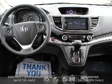 2015 HONDA CR-V | EX | AWD | SUNROOF | LOW KM | KEYLESS - Photo 9