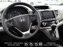 2015 HONDA CR-V | EX | AWD | SUNROOF | LOW KM | KEYLESS - Photo 10