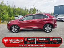 2019 Ford Edge Titanium AWD Certified Loaded No Accidents - Photo 2