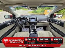 2019 Ford Edge Titanium AWD Certified Loaded No Accidents - Photo 3