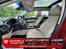 2019 Ford Edge Titanium AWD Certified Loaded No Accidents - Photo 7