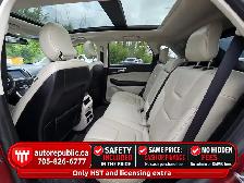2019 Ford Edge Titanium AWD Certified Loaded No Accidents - Photo 8