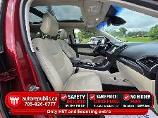 2019 Ford Edge Titanium AWD Certified Loaded No Accidents - Photo 11