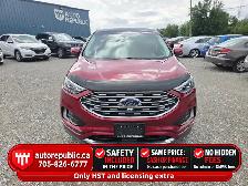 2019 Ford Edge Titanium AWD Certified Loaded No Accidents - Photo 16