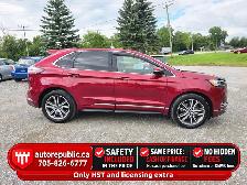 2019 Ford Edge Titanium AWD Certified Loaded No Accidents - Photo 18