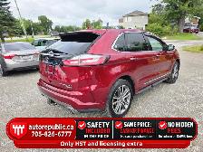 2019 Ford Edge Titanium AWD Certified Loaded No Accidents - Photo 19