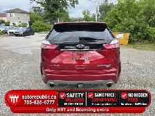 2019 Ford Edge Titanium AWD Certified Loaded No Accidents - Photo 20