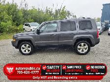2014 Jeep Patriot Limited 4WD Certified Loaded No Accidents - Photo 2