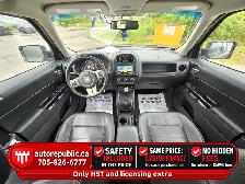 2014 Jeep Patriot Limited 4WD Certified Loaded No Accidents - Photo 3