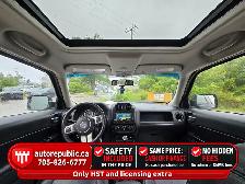 2014 Jeep Patriot Limited 4WD Certified Loaded No Accidents - Photo 4