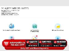 2014 Jeep Patriot Limited 4WD Certified Loaded No Accidents - Photo 6