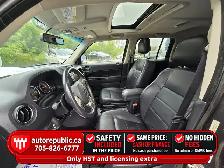 2014 Jeep Patriot Limited 4WD Certified Loaded No Accidents - Photo 7