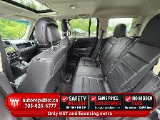 2014 Jeep Patriot Limited 4WD Certified Loaded No Accidents - Photo 8