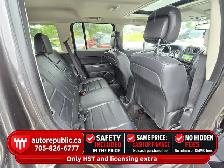 2014 Jeep Patriot Limited 4WD Certified Loaded No Accidents - Photo 10