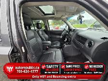 2014 Jeep Patriot Limited 4WD Certified Loaded No Accidents - Photo 11