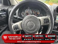 2014 Jeep Patriot Limited 4WD Certified Loaded No Accidents - Photo 12