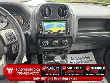 2014 Jeep Patriot Limited 4WD Certified Loaded No Accidents - Photo 13