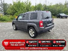 2014 Jeep Patriot Limited 4WD Certified Loaded No Accidents - Photo 15