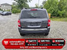 2014 Jeep Patriot Limited 4WD Certified Loaded No Accidents - Photo 16