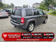2014 Jeep Patriot Limited 4WD Certified Loaded No Accidents - Photo 17