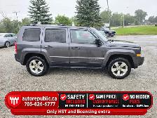 2014 Jeep Patriot Limited 4WD Certified Loaded No Accidents - Photo 18